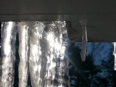 Icicles